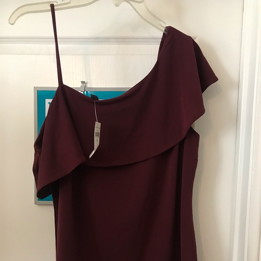 Off the shoulder Top, wear it with jeans or slacks